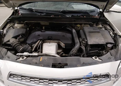 2013 Chevrolet Malibu 2Lz z USA, uszkodzony, nr VIN 1G11J5SX2DF343655